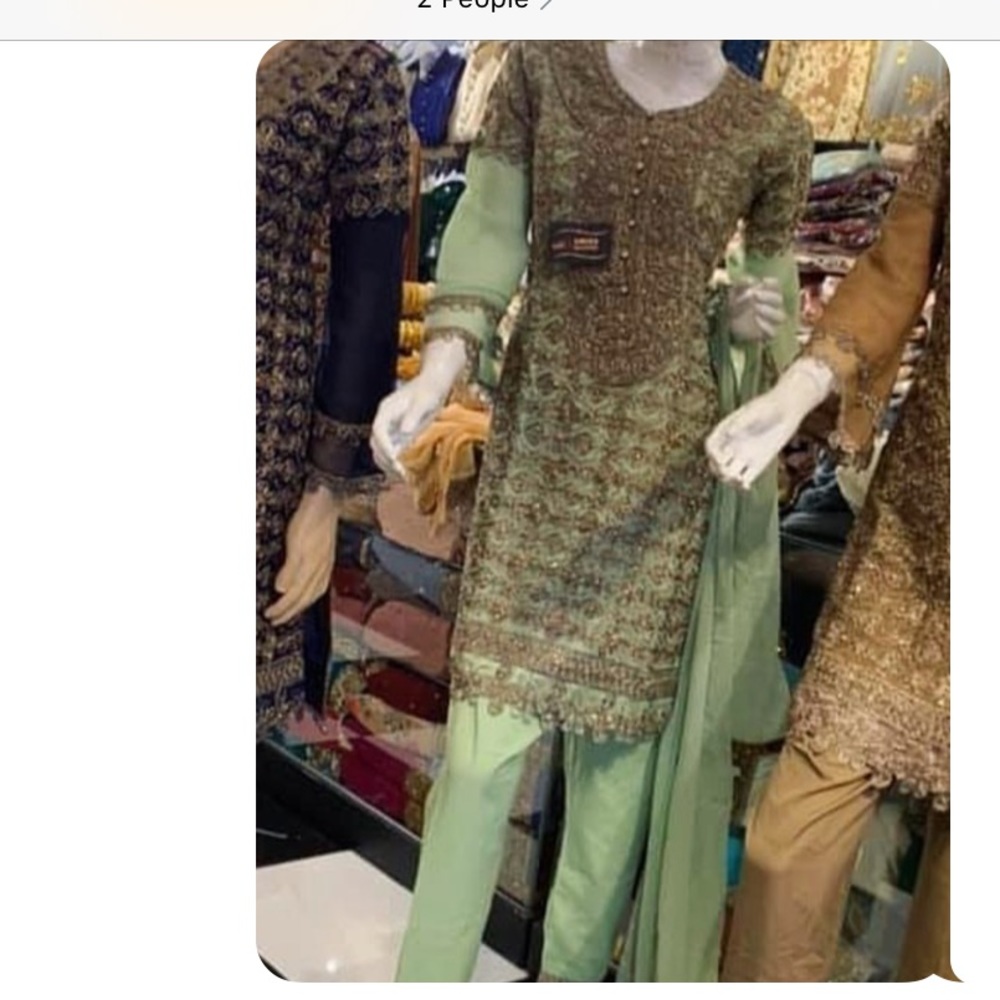 desi dress